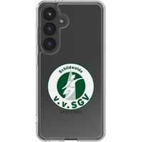 Clear Backcover Samsung Galaxy S24 - SGV