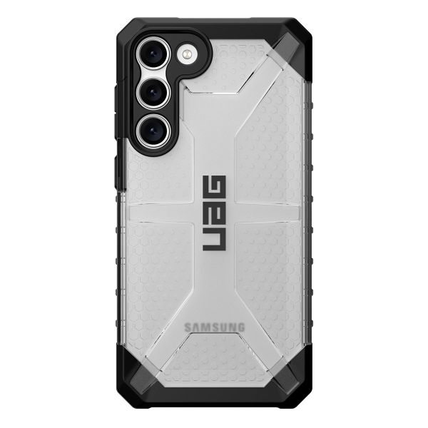 UAG Plasma Backcover Samsung Galaxy S23 Plus - Ice