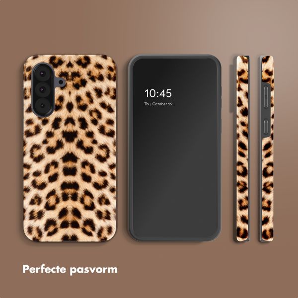 Selencia Vivid Backcover Samsung Galaxy A37 (5G) - Wild Leo