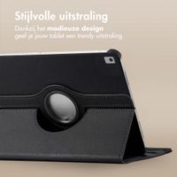 imoshion 360° draaibare Bookcase Apple iPad Air 3 (2019) / Pro 10.5 (2017) - Zwart