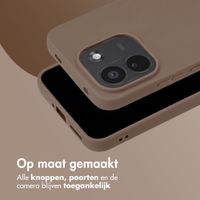 imoshion Color Backcover Xiaomi Redmi Note 17 Pro Max - Bruin