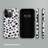 Selencia Vivid Backcover Apple iPhone 13 Pro - Trendy Leopard