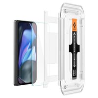 Spigen GLAStR EZ Fit Screenprotector + Applicator Google Pixel 9 Pro Fold