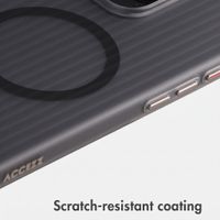 Accezz Lite Case with MagSafe | Fluted | Apple iPhone 16 Pro Max - Grey