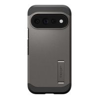 Spigen Tough Armor Backcover MagSafe Google Pixel 11 Pro - Gunmetal
