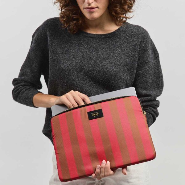Wouf Daily Laptop Hoes 15-16 inch - Laptopsleeve - Pat