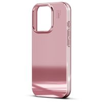 iDeal of Sweden Mirror Case iPhone 16 Pro - Mirror Rose Pink