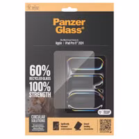 PanzerGlass Ultra Wide Fit Screenprotector Apple iPad Pro 11 (2024) M4