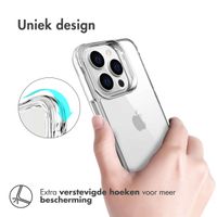 imoshion Rugged Air Case Apple iPhone 14 Pro - Transparant