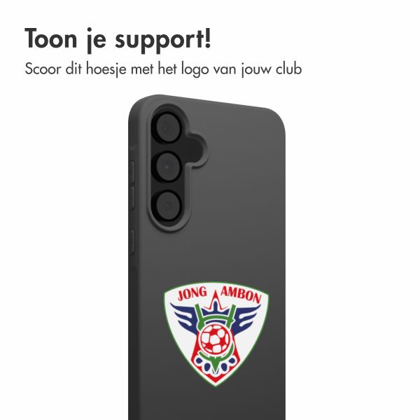 Backcover Samsung Galaxy A55 - S.V. Jong Ambon