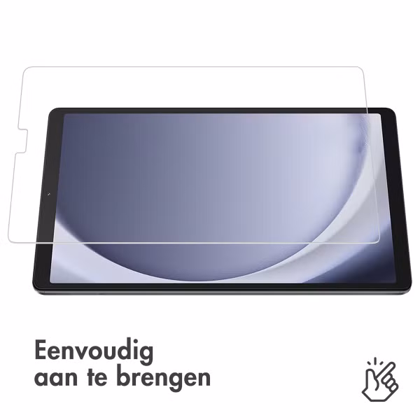 imoshion Gehard glas screenprotector Samsung Galaxy Tab A11 / A9 8.7 inch