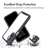 imoshion 360° Full Protective Case Samsung Galaxy A27 (5G) - Black