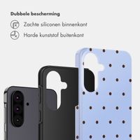 Selencia Vivid Backcover Samsung Galaxy A37 (5G) - Happy Dots Digital Sky