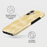 Burga Tough Back Cover with MagSafe Apple iPhone 17 - Glow