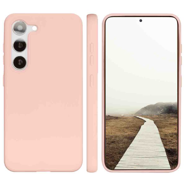 dbramante1928 Greenland Backcover Samsung Galaxy S23 Plus - Roze