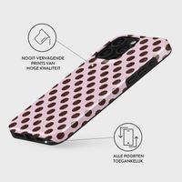 Burga Tough Backcover MagSafe Apple iPhone 14 Pro - New Crush