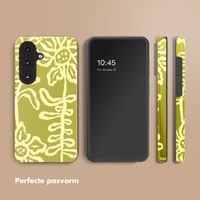 Selencia Vivid Backcover Samsung Galaxy S26 - Chalky Bloom