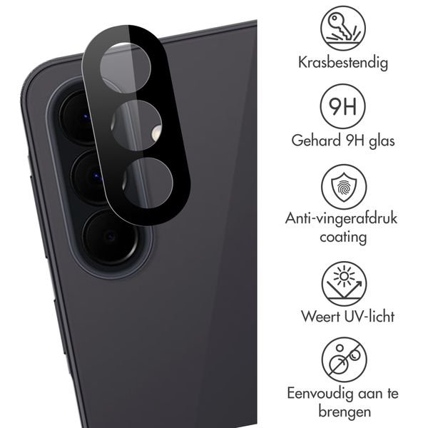 imoshion Camera Protector Glas 2 Pack voor de Samsung Galaxy A27