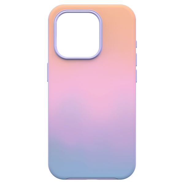 OtterBox Symmetry Backcover MagSafe iPhone 15 Pro - Soft Sunset