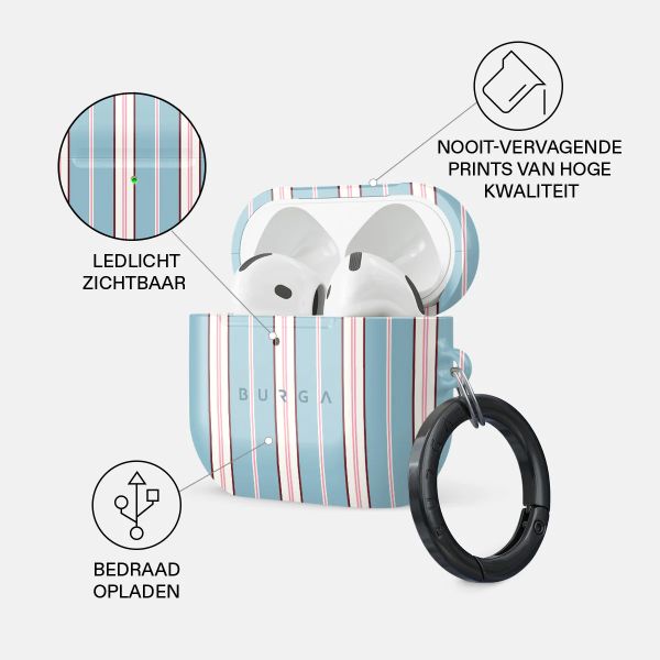 Burga Hardcase Apple Airpods 4 - Afternoon Nap