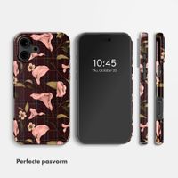 Selencia Vivid Backcover met MagSafe Apple iPhone 16 - Autumn Muse
