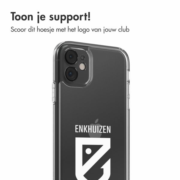 Clear Backcover Apple iPhone 11 - SV Enkhuizen