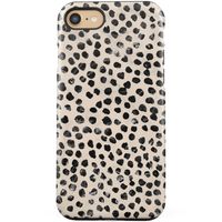 Burga Tough Backcover iPhone SE (2022 / 2020) / 8 / 7 - Almond Latte