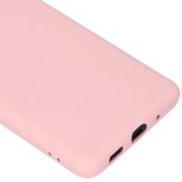 imoshion Color Backcover Samsung Galaxy S20 Plus - Roze