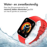 imoshion Siliconen bandje Huawei Watch Fit 3 - Rood