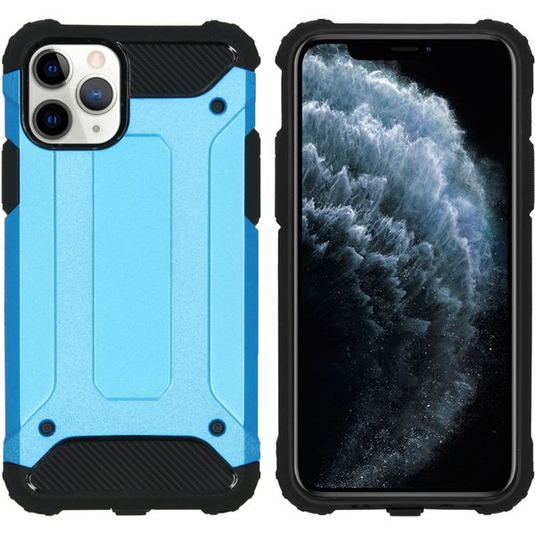 imoshion Rugged Xtreme Backcover iPhone 11 Pro - Lichtblauw