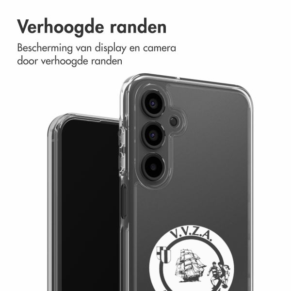 Clear Backcover Samsung Galaxy A55 - VVZA