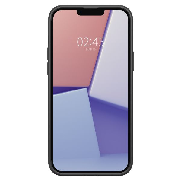 Spigen Thin Fit Back Cover Apple iPhone 14 Plus - Black