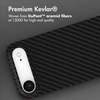 Accezz MagSafe Kevlar® Back Cover Apple iPhone Air - Black