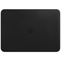Apple Leather sleeve 13 inch - Black