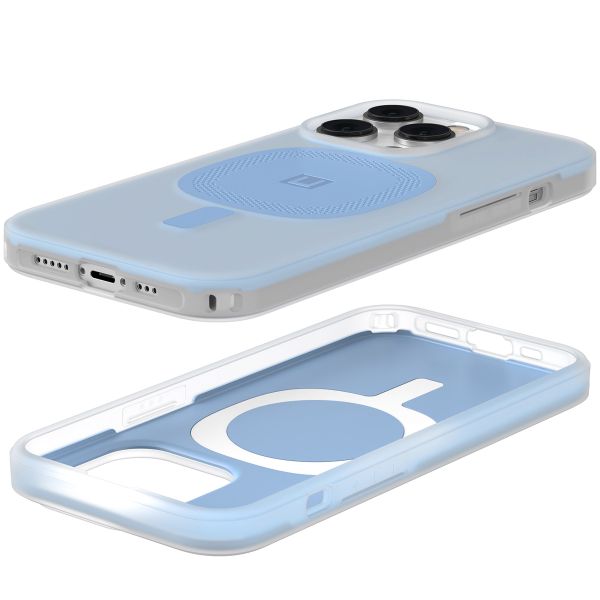 UAG Lucent 2.0 Backcover MagSafe Apple iPhone 14 Pro - Cerulean