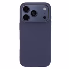 imoshion Color Backcover Apple iPhone 18 Pro / 17 Pro - Donkerblauw