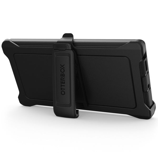 OtterBox Defender Rugged Backcover Samsung Galaxy S24 Ultra - Zwart