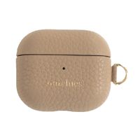 Dutchies Leather Case Apple AirPods 3 (2021) - Beige