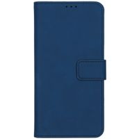 imoshion Uitneembare 2-in-1 Luxe Bookcase iPhone 12 Pro Max - Blauw