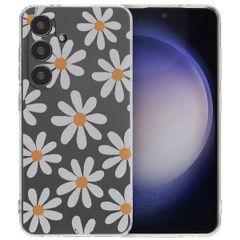 imoshion Design hoesje Samsung Galaxy S24 - Daisy Flower