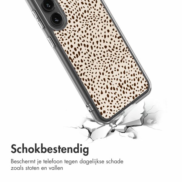 imoshion Design hoesje Samsung Galaxy S23 FE - Desert Dots