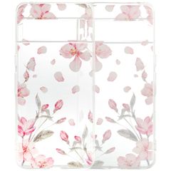 imoshion Design hoesje Google Pixel 8 Pro - Blossom Watercolor