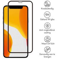 Selencia Gehard Glas Premium Screenprotector Apple iPhone 12 Mini