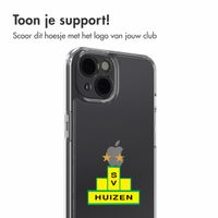 Clear Backcover Apple iPhone 14 - S.V. Huizen