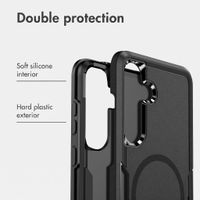 imoshion Case with MagSafe Samsung Galaxy S25 FE - Black