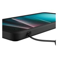 Spigen Ultra Hybrid Backcover MagSafe Samsung Galaxy S26 Ultra - Matte Black