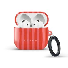 Burga Hardcase Apple AirPods 5 / 4 - Pomegranate