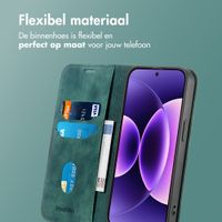 imoshion Slim Bookcase Xiaomi 17 Pro Max - Groen