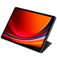 Samsung Originele Smart Book Cover Galaxy Tab S10 Plus / Tab S9 FE Plus / Tab S9 Plus - Zwart