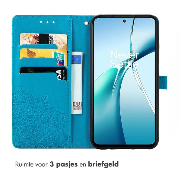 imoshion Mandala Bookcase Xiaomi 17 - Turquoise